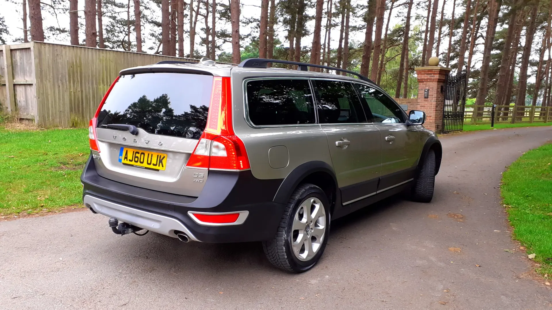 Volvo XC70 XC70 2.4 D D5 AWD Premium Geartronic 6