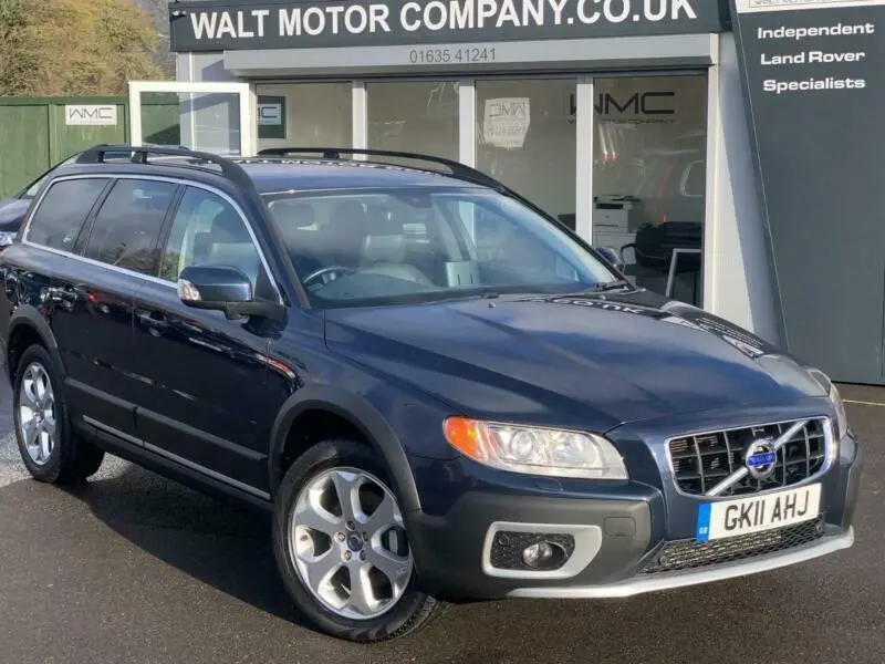 Volvo XC70 XC70 2.4 D D5 AWD Premium Geartronic 5