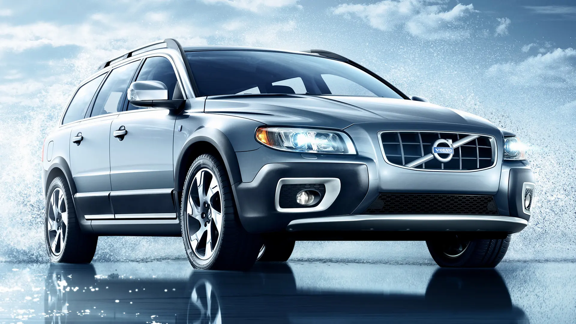 Volvo XC70 XC70 2.4 D D5 AWD Volvo Ocean Race Geartronic 1