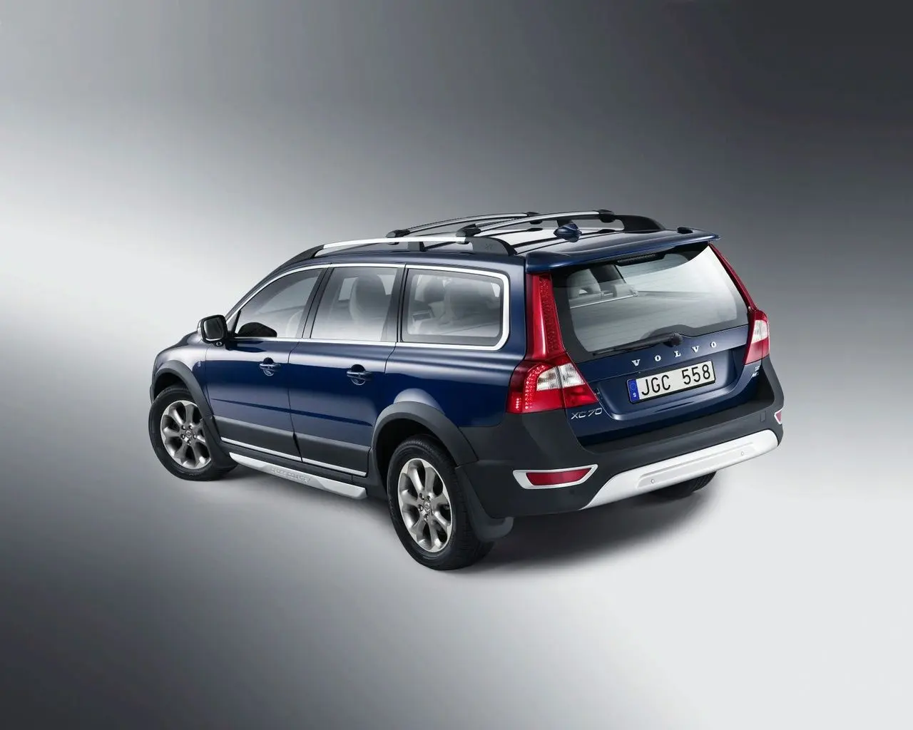 Volvo XC70 XC70 2.4 D D5 AWD Volvo Ocean Race Geartronic 1