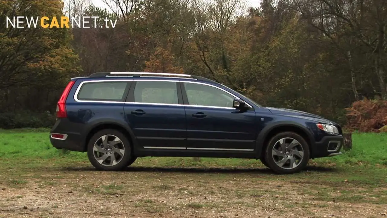 Volvo XC70 XC70 2.4 D D5 AWD Volvo Ocean Race Geartronic 3