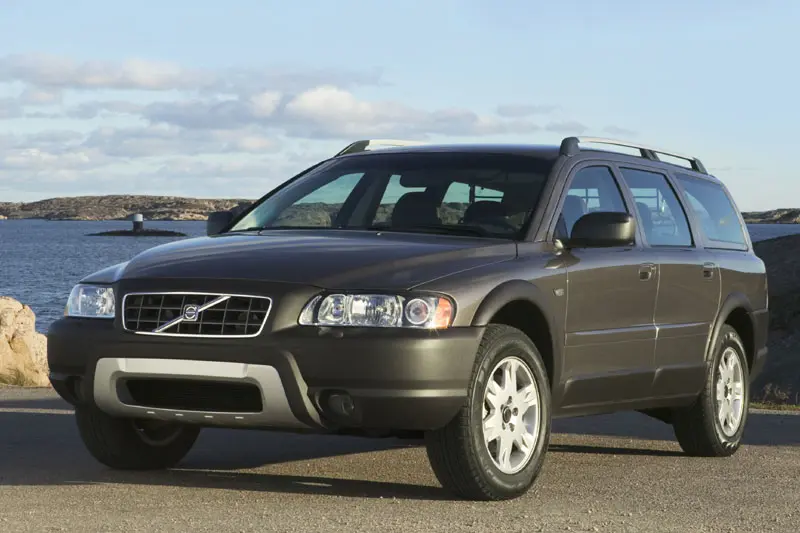 Volvo XC70 XC70 2.5 T AWD 1