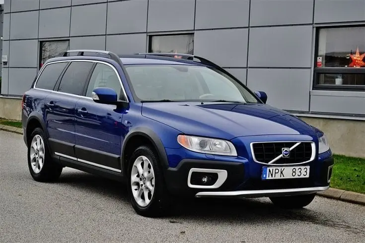 Volvo XC70 XC70 2.4 D D5 AWD Volvo Ocean Race Geartronic 3