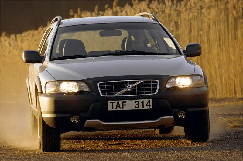 Volvo XC70 XC70 2.5 T AWD 3