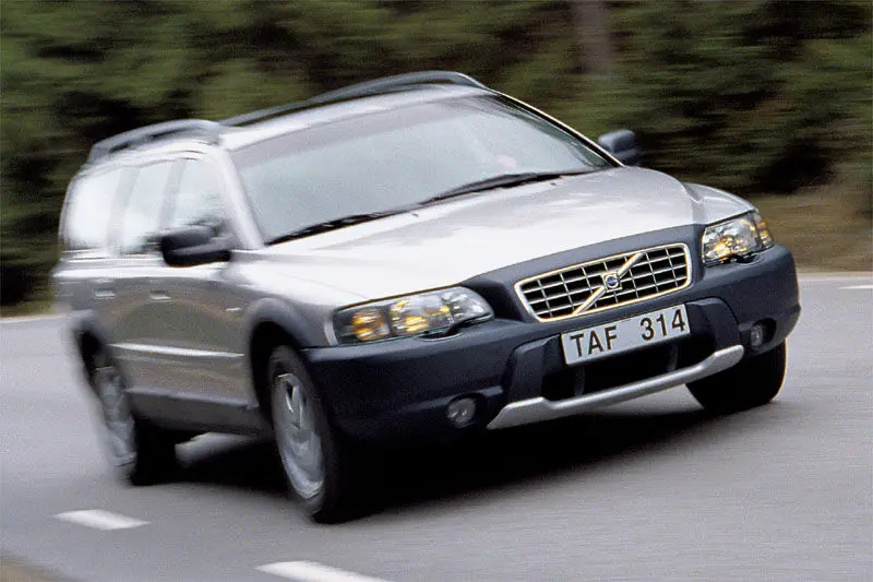 Volvo XC70 XC70 2.5 T AWD 5
