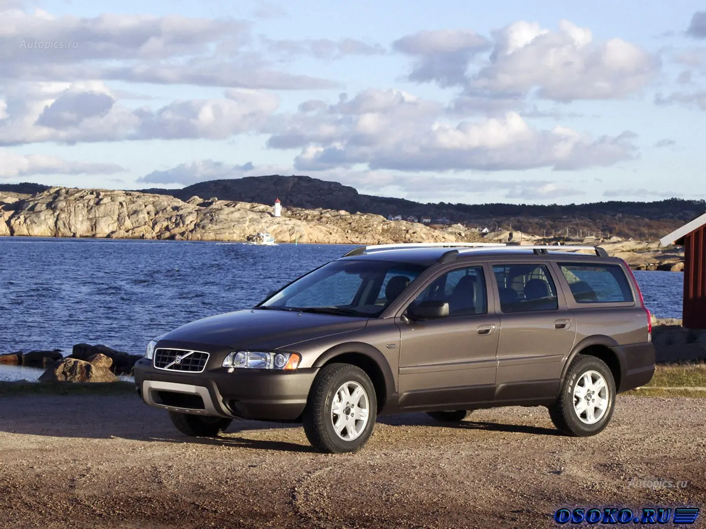 Volvo XC70 XC70 2.5 T AWD 7