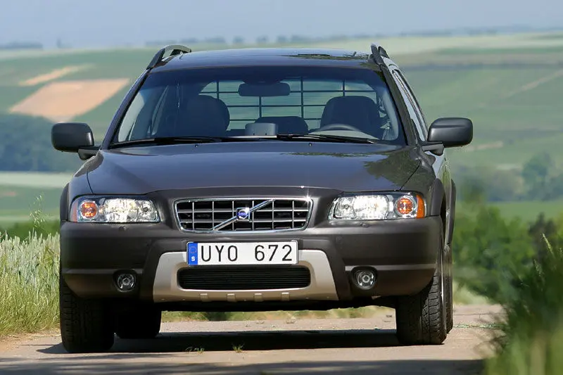 Volvo XC70 XC70 2.5 T AWD 0