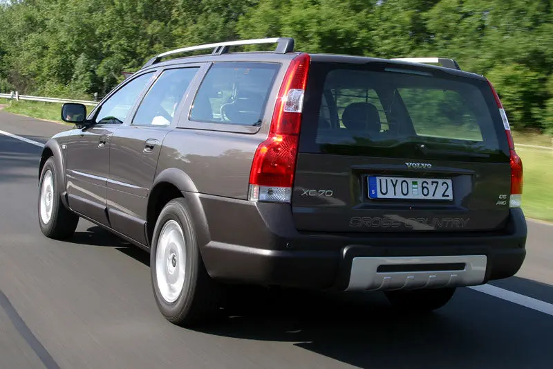 Volvo XC70 XC70 2.5 T AWD 2