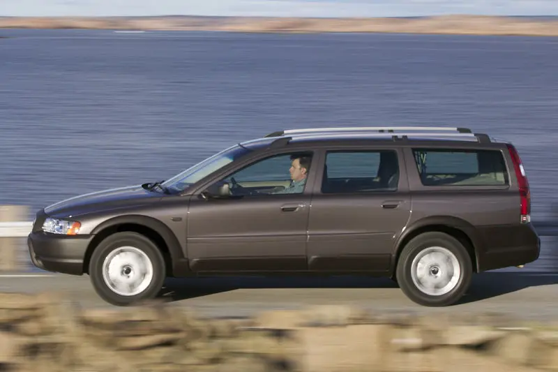 Volvo XC70 XC70 2.5 T AWD 4