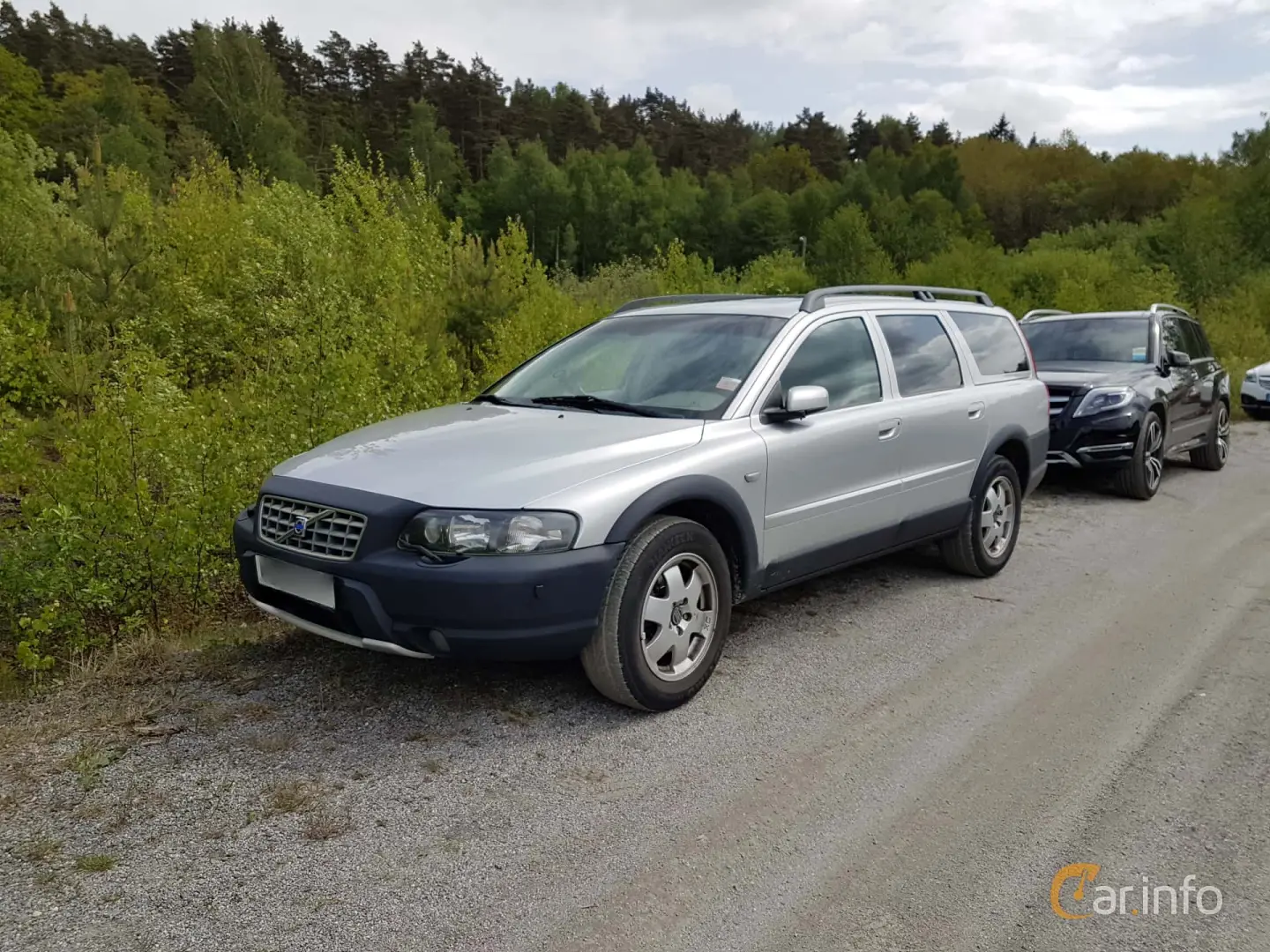 Volvo XC70 XC70 2.5 T AWD 5