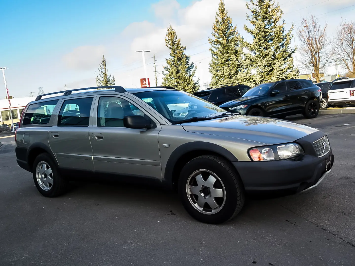Volvo XC70 XC70 2.5 T AWD 4