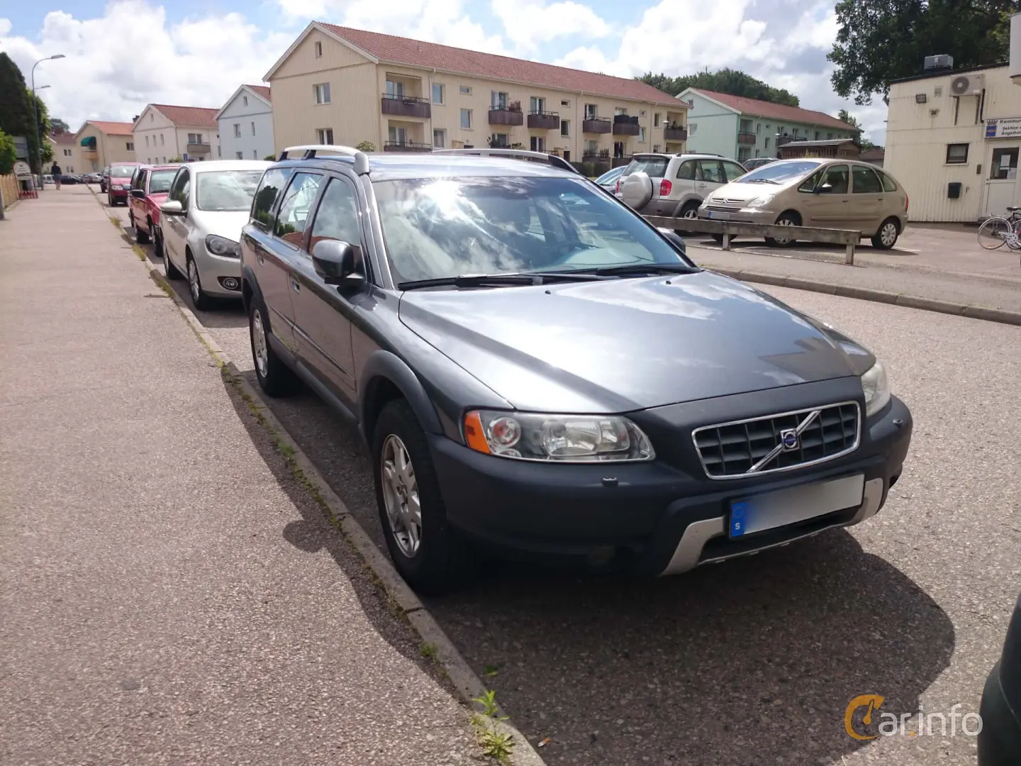Volvo XC70 XC70 3.2 AWD Premium Edition Geartronic 2