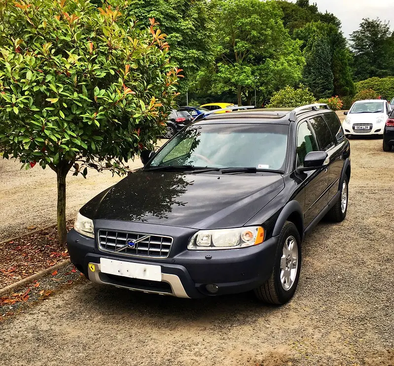 Volvo XC70 XC70 3.2 AWD Premium Edition Geartronic 4