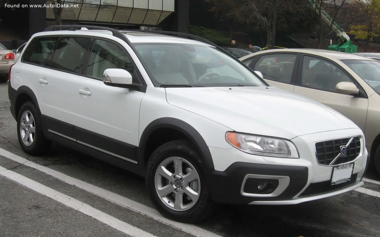 Volvo XC70 XC70 3.2 AWD Premium Edition Geartronic 3