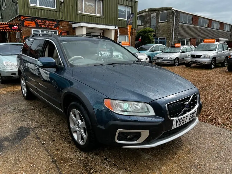 Volvo XC70 XC70 3.2 AWD Premium Edition Geartronic 6