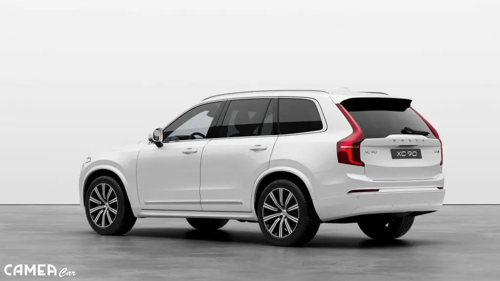 Volvo XC90 XC90 2.0 B5 Mild Hybrid AWD Plus Bright 3