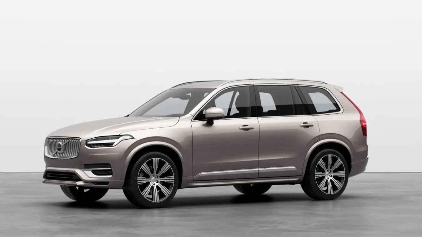 Volvo XC90 XC90 2.0 B5 Mild Hybrid AWD Plus Bright 2