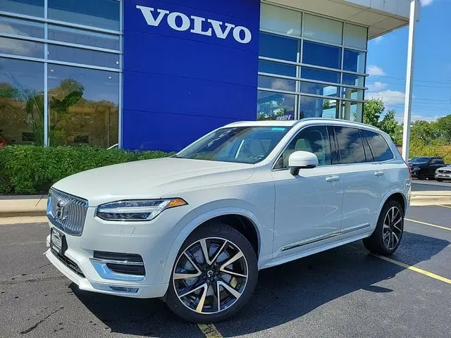 Volvo XC90 XC90 2.0 B5 Mild Hybrid AWD Plus Bright 3