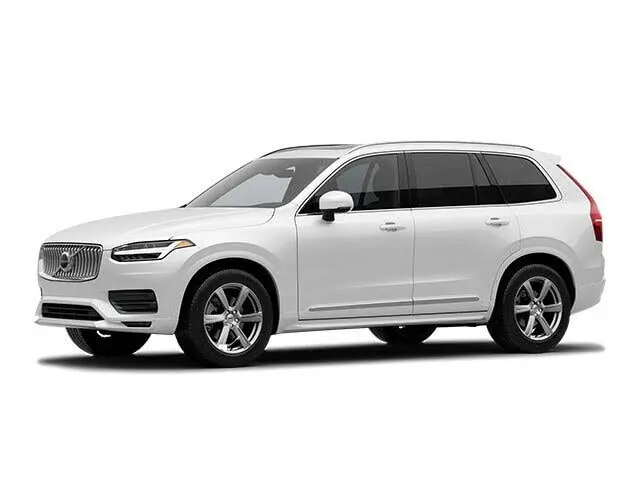 Volvo XC90 XC90 2.0 B5 Mild Hybrid AWD Plus Bright 5