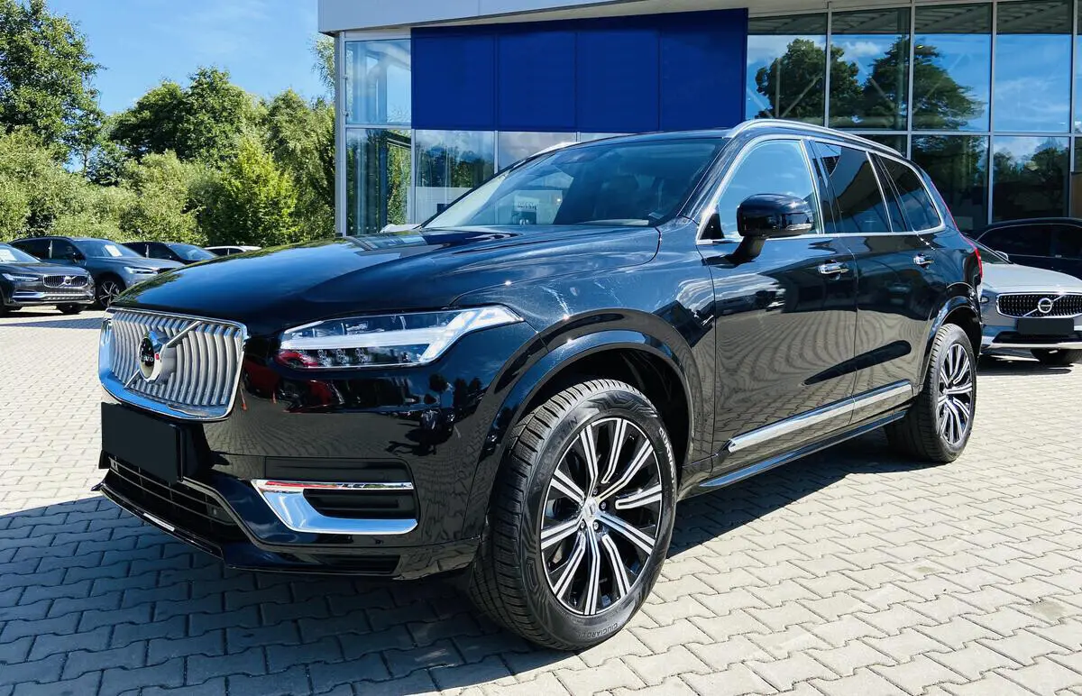 Volvo XC90 XC90 2.0 B5 Mild Hybrid AWD Plus Bright 6