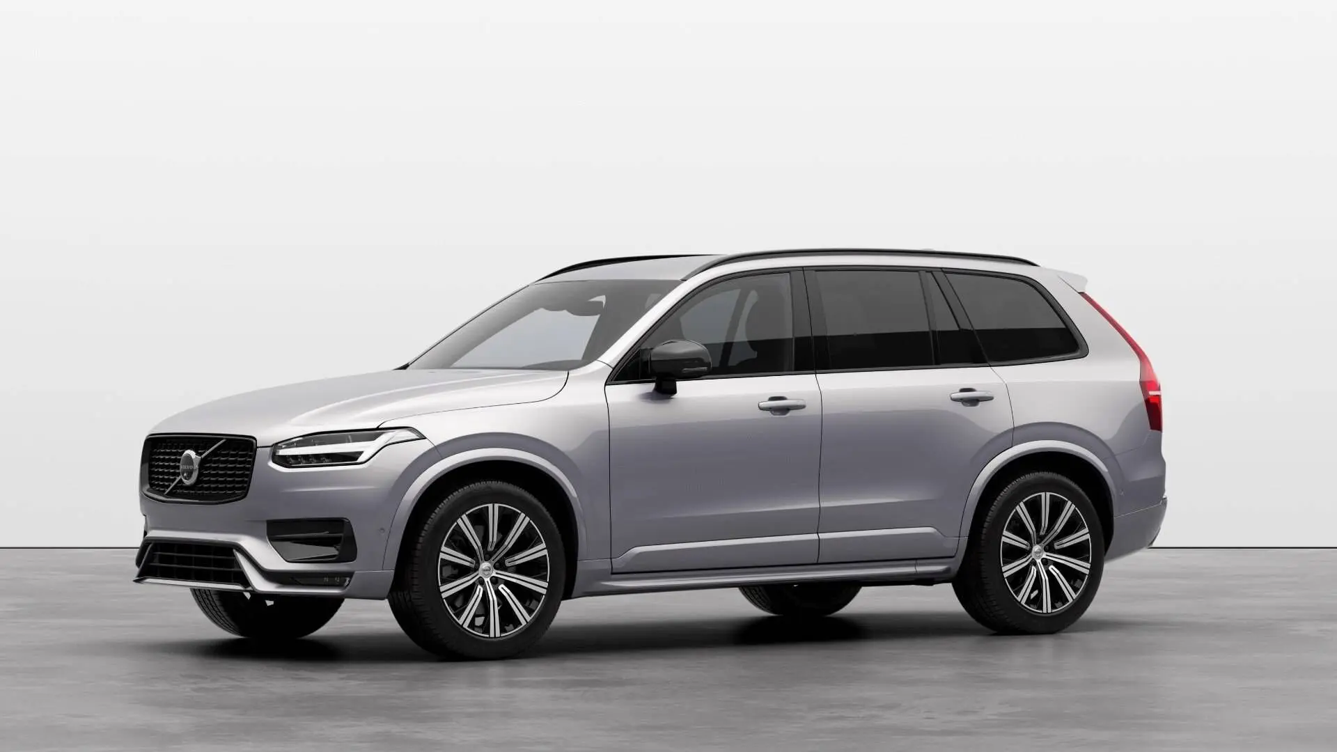 Volvo XC90 XC90 2.0 B5 Mild Hybrid AWD Plus Dark 5