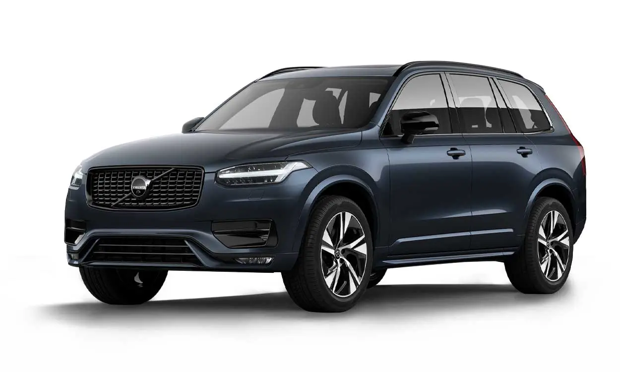 Volvo XC90 XC90 2.0 B5 Mild Hybrid AWD Plus Dark 4