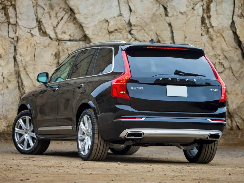 Volvo XC90 XC90 2.0 B5 Mild Hybrid AWD Ultimate Bright 6