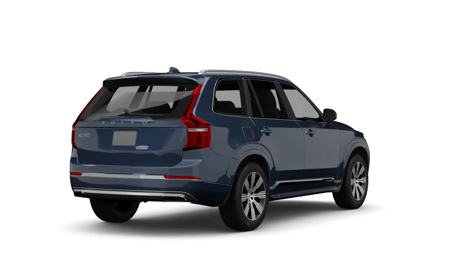 Volvo XC90 XC90 2.0 B5 Mild Hybrid AWD Ultimate Bright 2