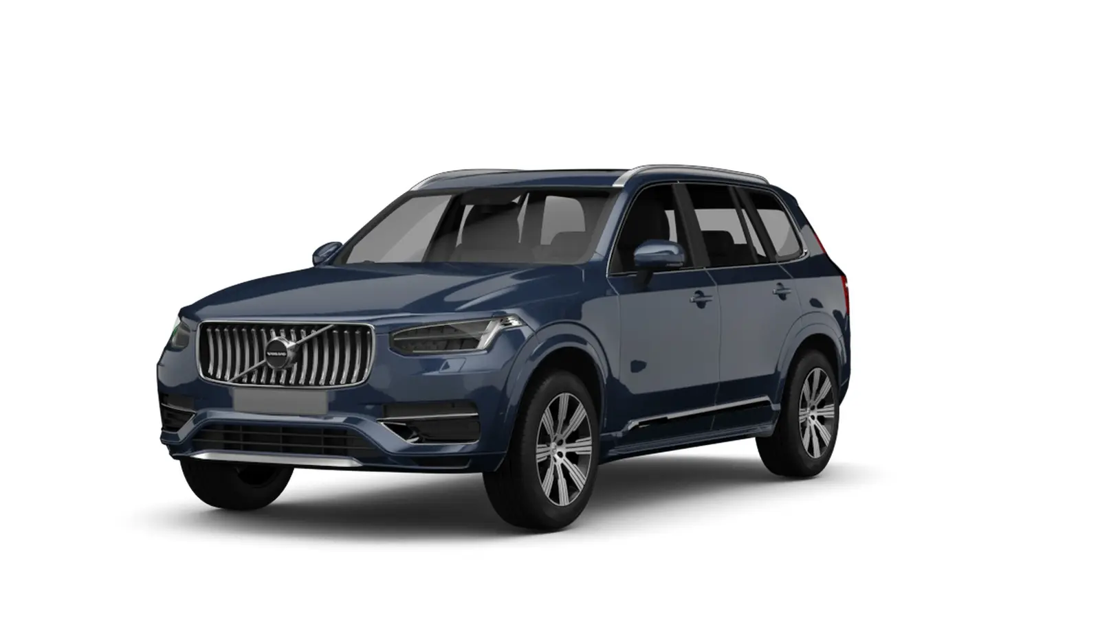 Volvo XC90 XC90 2.0 B5 Mild Hybrid AWD Ultimate Bright 0