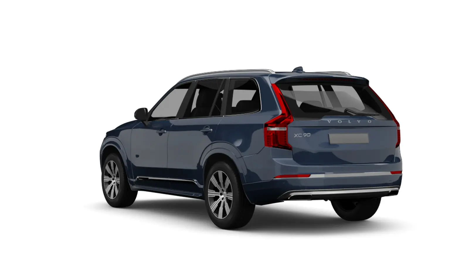 Volvo XC90 XC90 2.0 B6 Mild Hybrid AWD Plus Bright 0