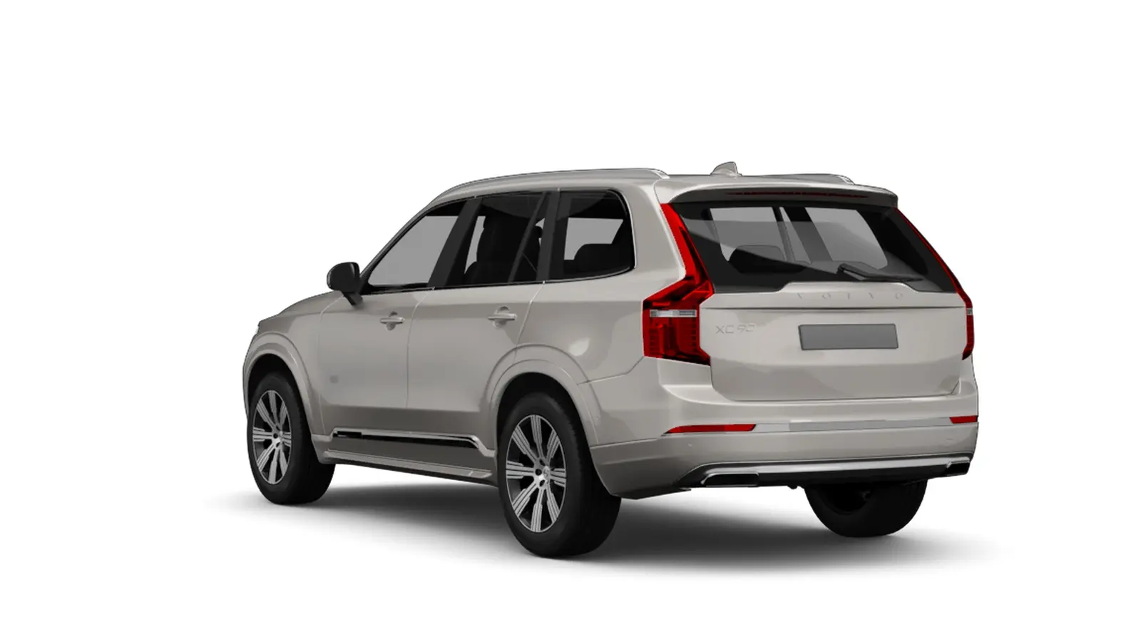Volvo XC90 XC90 2.0 B6 AWD 7 Koltuk R-Design Geartronic 1
