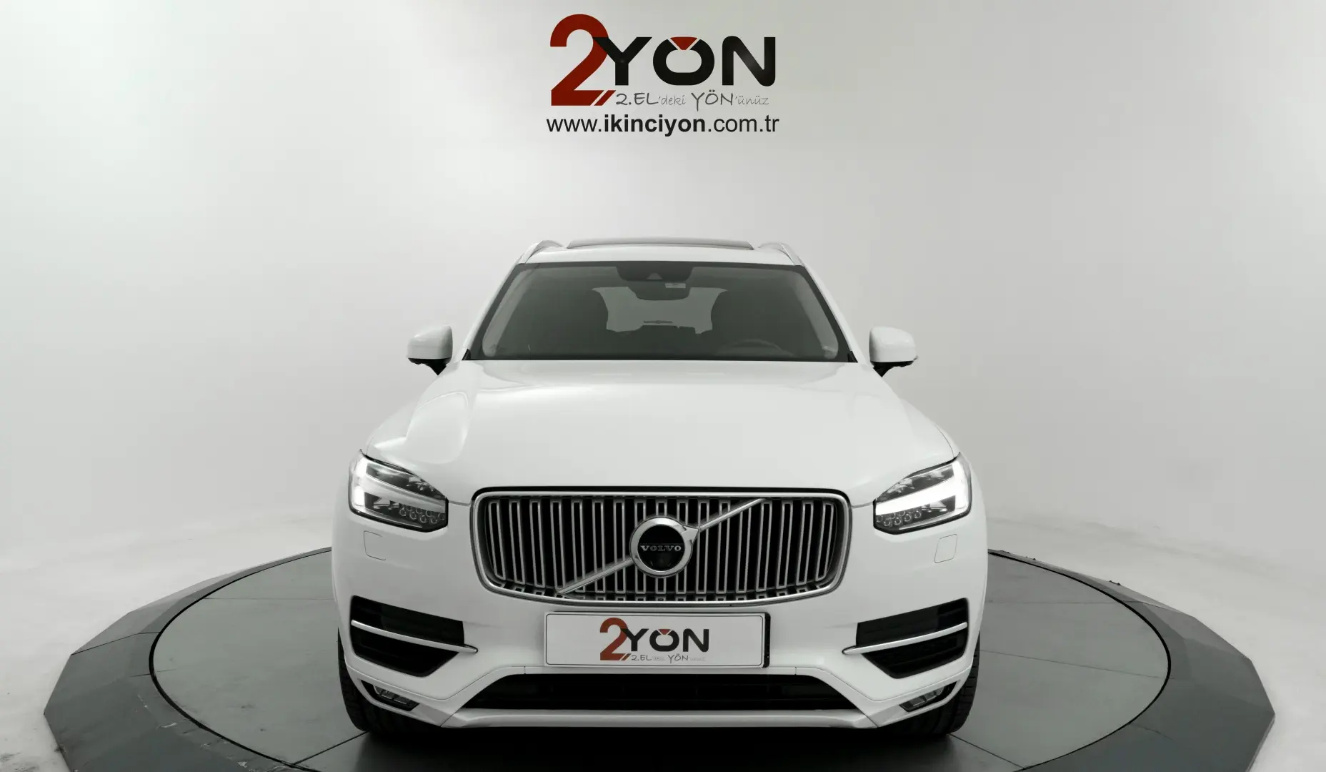 Volvo XC90 XC90 2.0 B6 AWD 7 Koltuk Inscription Geartronic 6