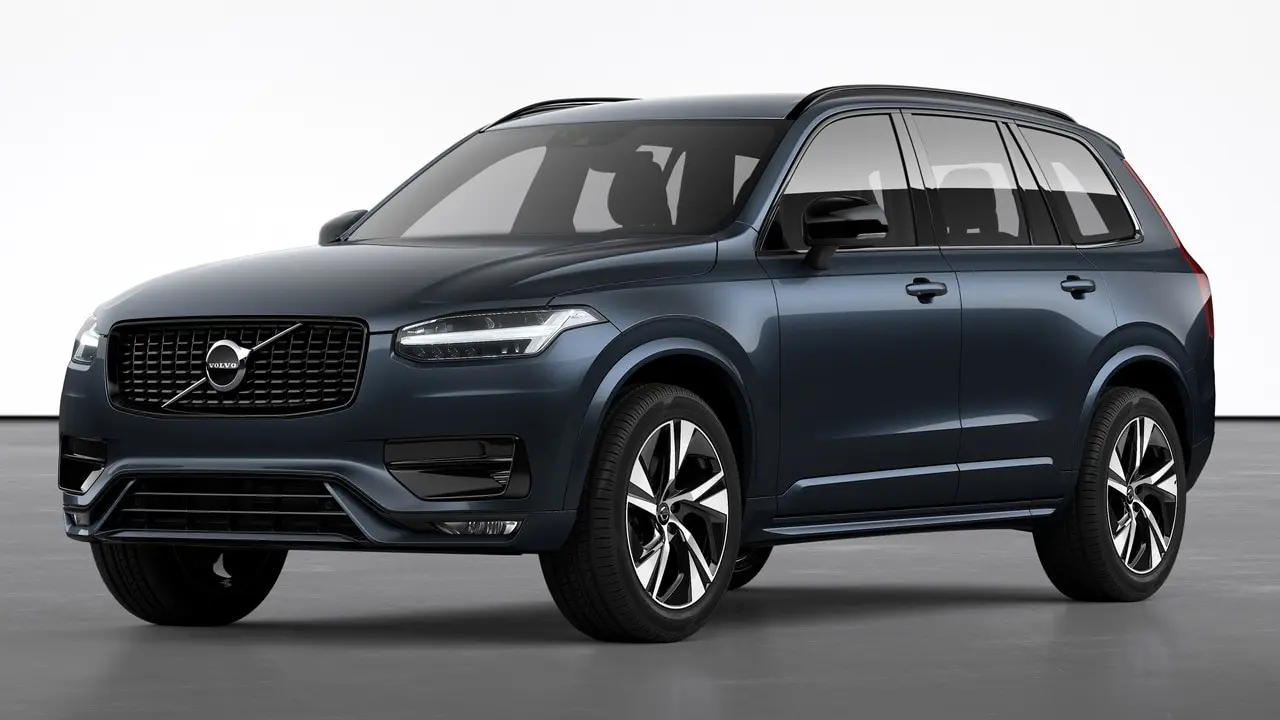 Volvo XC90 XC90 2.0 B6 AWD R-Design Geartronic 4