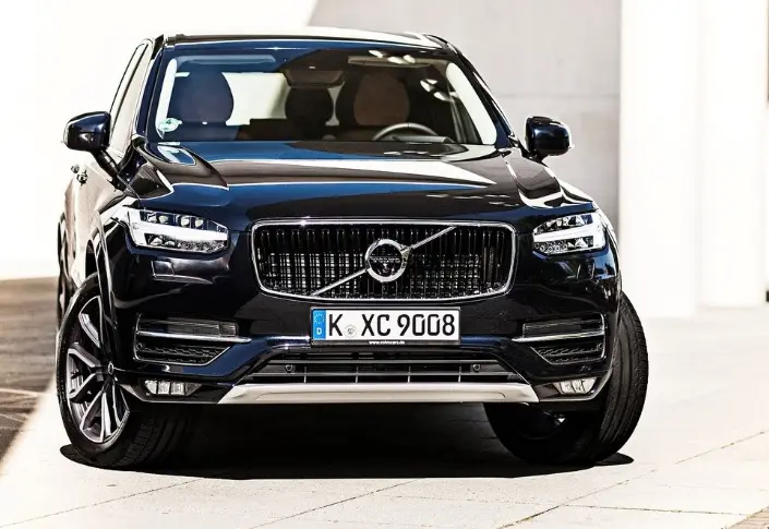 Volvo XC90 XC90 2.0 B6 AWD 7 Koltuk R-Design Geartronic 4