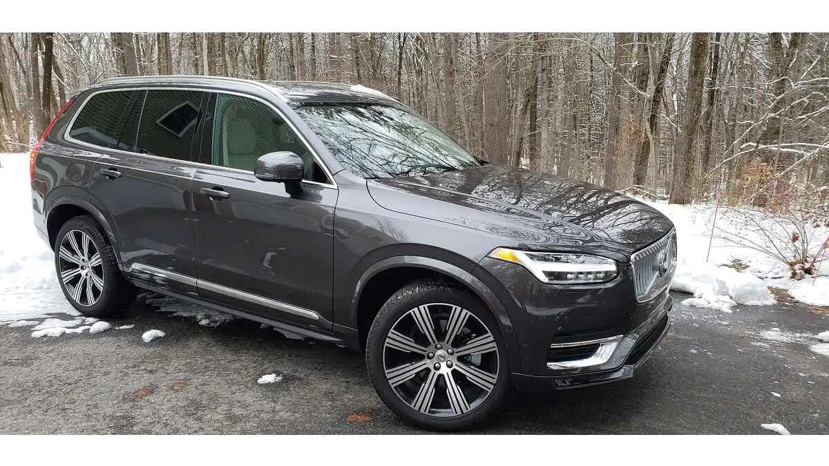 Volvo XC90 XC90 2.0 B6 AWD R-Design Geartronic 5