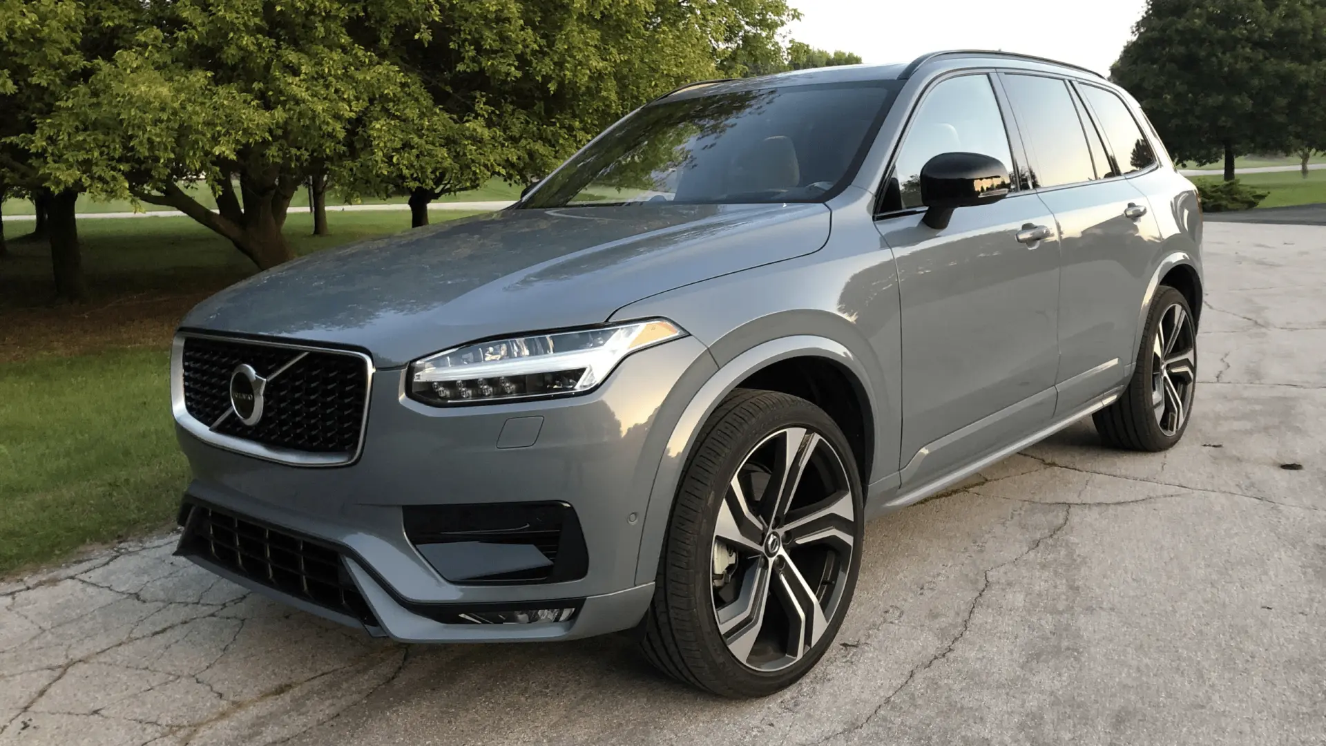 Volvo XC90 XC90 2.0 B6 AWD 7 Koltuk R-Design Geartronic 6