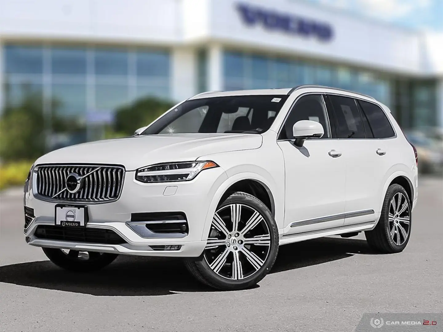 Volvo XC90 XC90 2.0 B6 AWD Inscription Geartronic 3