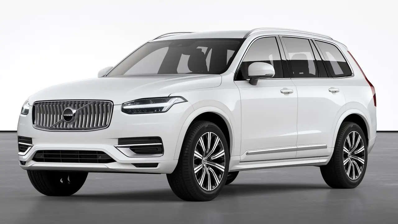 Volvo XC90 XC90 2.0 B6 AWD Inscription Geartronic 5
