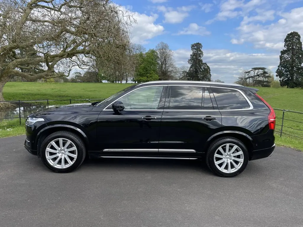 Volvo XC90 XC90 2.0 B6 AWD Inscription Geartronic 6