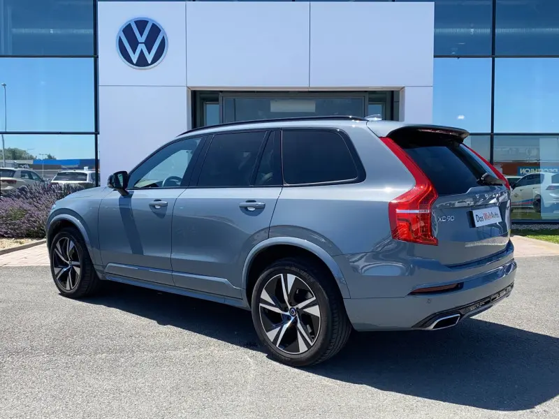 Volvo XC90 XC90 2.0 B6 AWD R-Design Geartronic 4