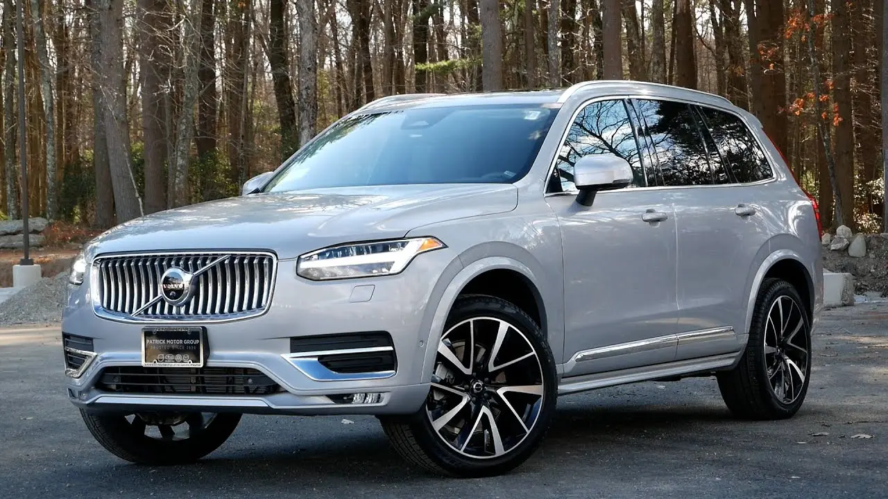 Volvo XC90 XC90 2.0 B6 Mild Hybrid AWD Plus Bright 1