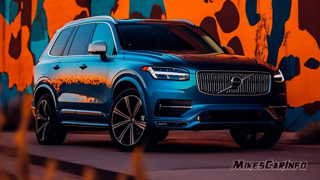 Volvo XC90 XC90 2.0 B6 Mild Hybrid AWD Plus Bright 3