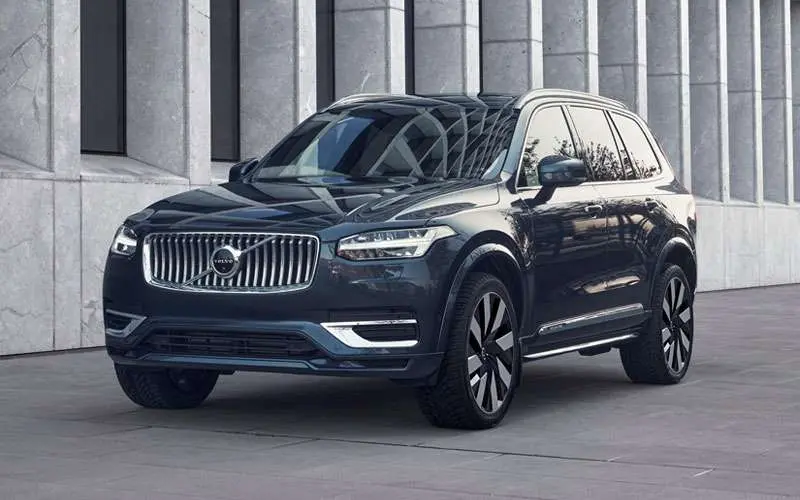 Volvo XC90 XC90 2.0 B6 Mild Hybrid AWD Plus Bright 2