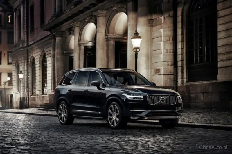 Volvo XC90 XC90 2.0 B6 Mild Hybrid AWD Plus Dark 3