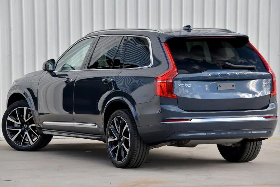 Volvo XC90 XC90 2.0 B6 Mild Hybrid AWD Ultimate Bright 4