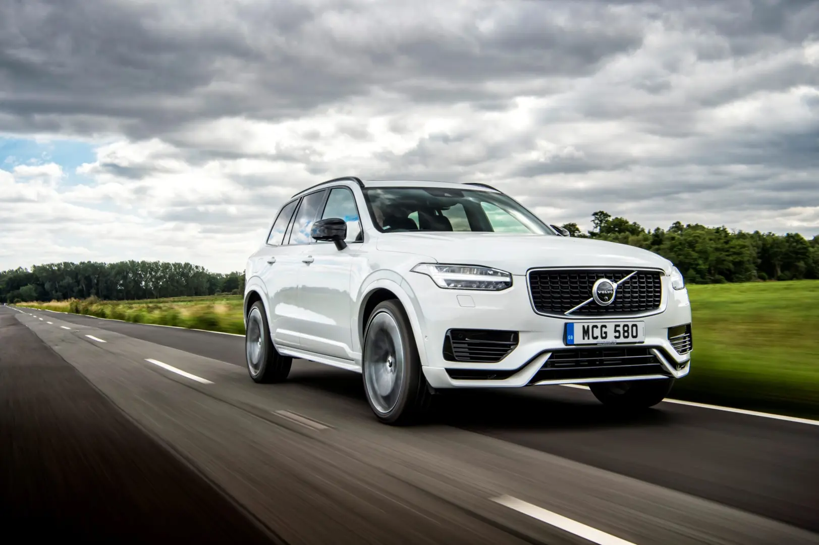 Volvo XC90 XC90 2.0 B6 Mild Hybrid AWD Ultimate Bright 7