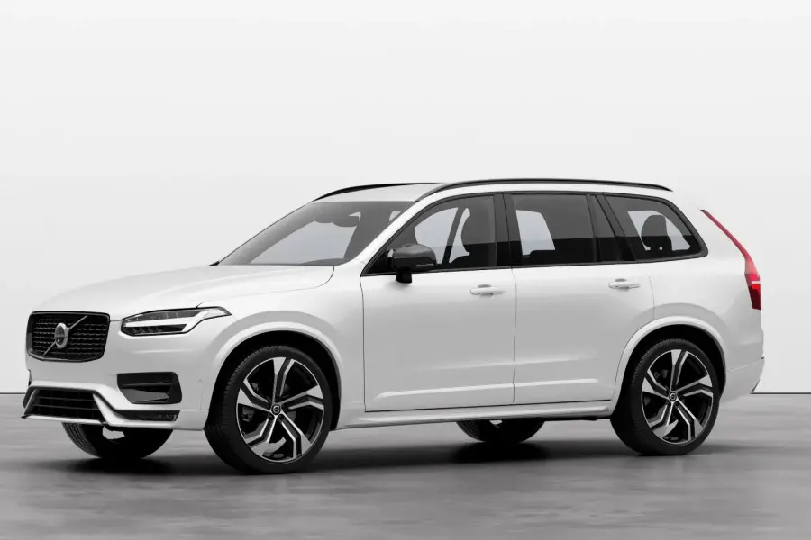 Volvo XC90 XC90 2.0 B6 Mild Hybrid AWD Plus Dark 2
