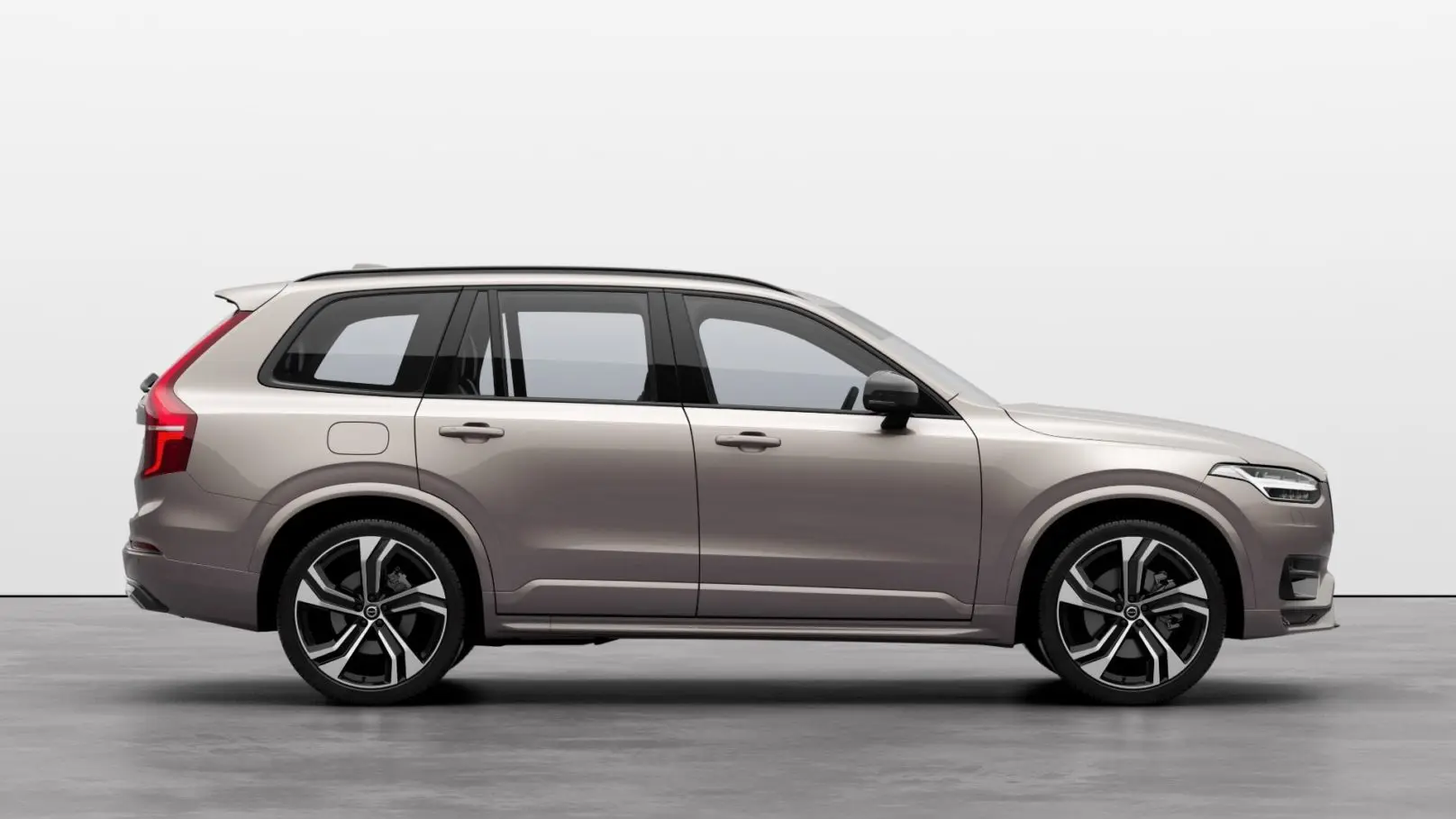 Volvo XC90 XC90 2.0 B6 Mild Hybrid AWD Ultimate Dark 3
