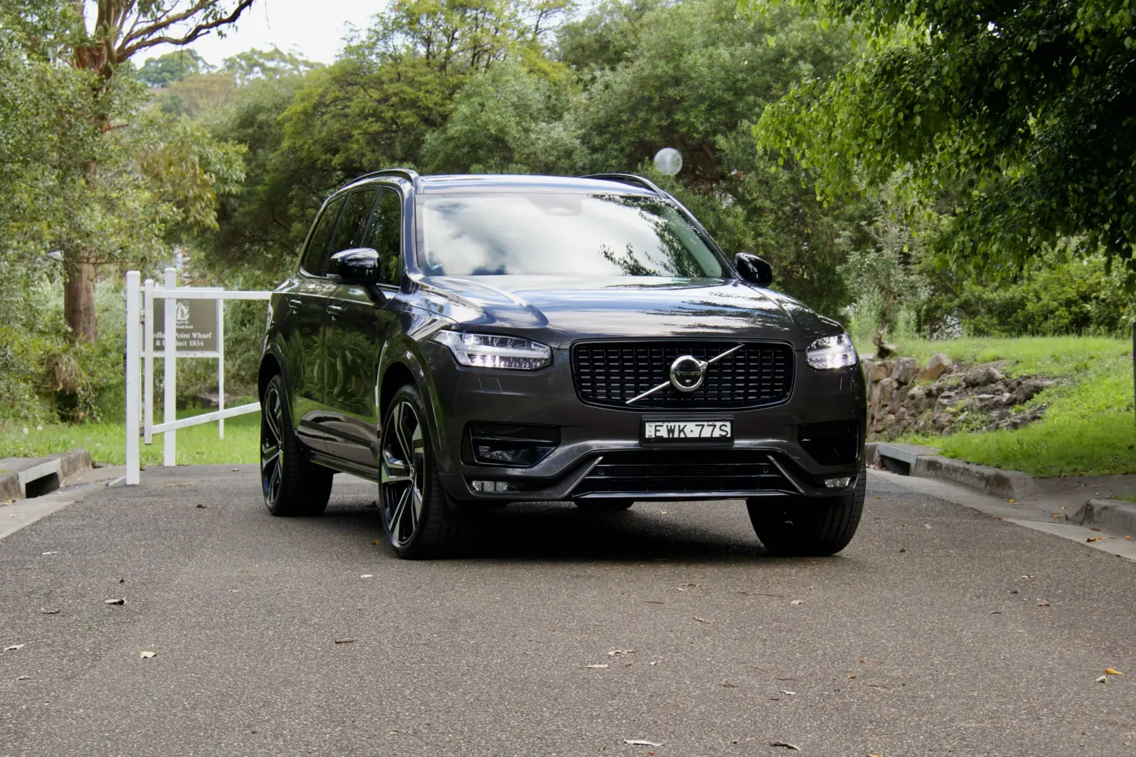 Volvo XC90 XC90 2.0 B5 Mild Hybrid AWD Plus Dark 1