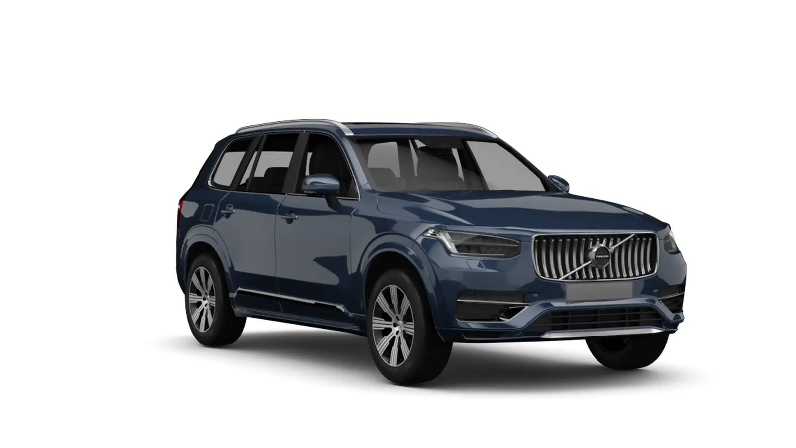 Volvo XC90 XC90 2.0 B6 Mild Hybrid AWD Ultimate Bright 1